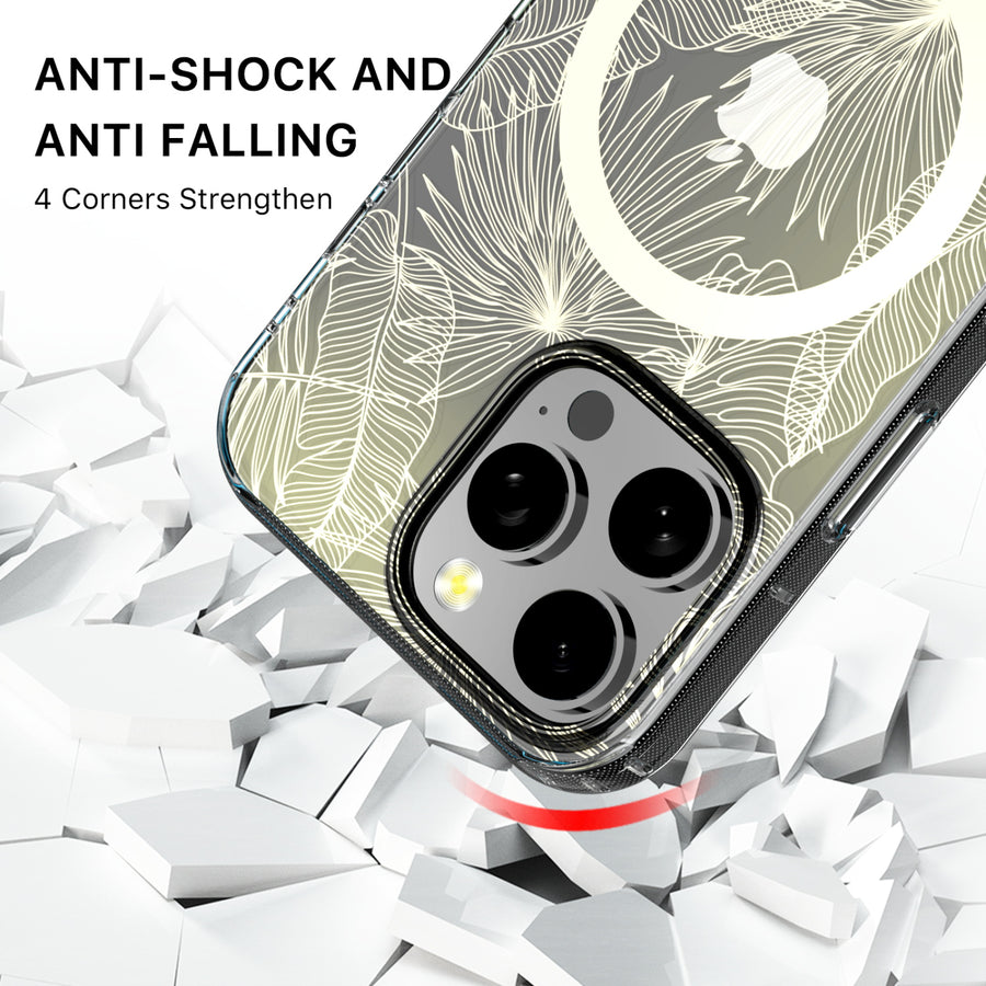 MyBat Pro Mood Series MagSafe Case for Apple iPhone 16 Pro - Botanical - RIP16PCSFSSM520-3.jpg