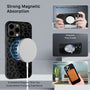 MyBat Pro Mood Series MagSafe Case for Apple iPhone 16 Pro - Black Leopard - RIP16PCSFSSM601-5.jpg