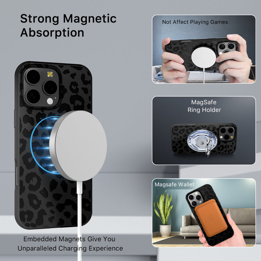 MyBat Pro Mood Series MagSafe Case for Apple iPhone 16 Pro - Black Leopard - RIP16PCSFSSM601-5.jpg