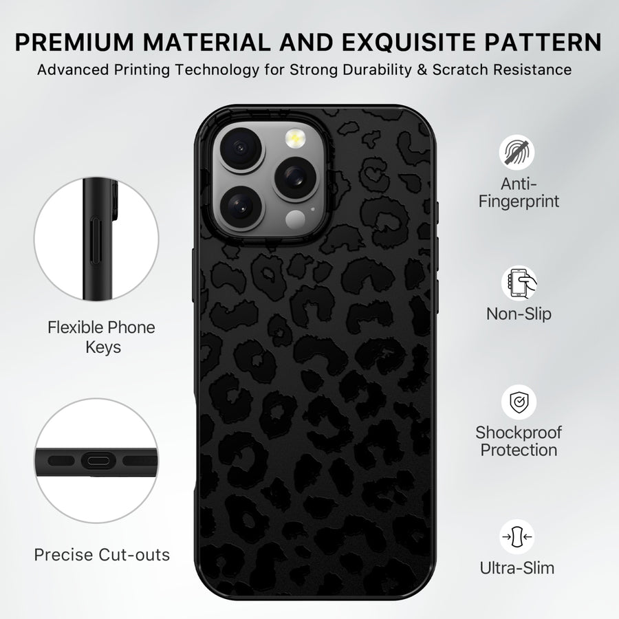 MyBat Pro Mood Series MagSafe Case for Apple iPhone 16 Pro - Black Leopard - RIP16PCSFSSM601-7.jpg