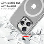 MyBat Pro Savvy Series MagSafe Case for Apple iPhone 16 Pro - Clear Glitter - RIP16PCSFSST302-3.jpg