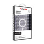 MyBat Pro Savvy Series MagSafe Case for Apple iPhone 16 Pro - Clear Glitter - RIP16PCSFSST302-8.jpg