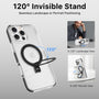 MyBat Pro Lure Series Case w/ MagSafe Kickstand Ring for Apple iPhone 16 Pro - Black - RIP16PCSRVLM501-3.jpg