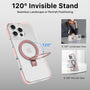MyBat Pro Lure Series Case w/ MagSafe Kickstand Ring for Apple iPhone 16 Pro - Pink - RIP16PCSRVLM503-3.jpg