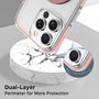 MyBat Pro Lure Series Case w/ MagSafe Kickstand Ring for Apple iPhone 16 Pro - Pink - RIP16PCSRVLM503-5.jpg
