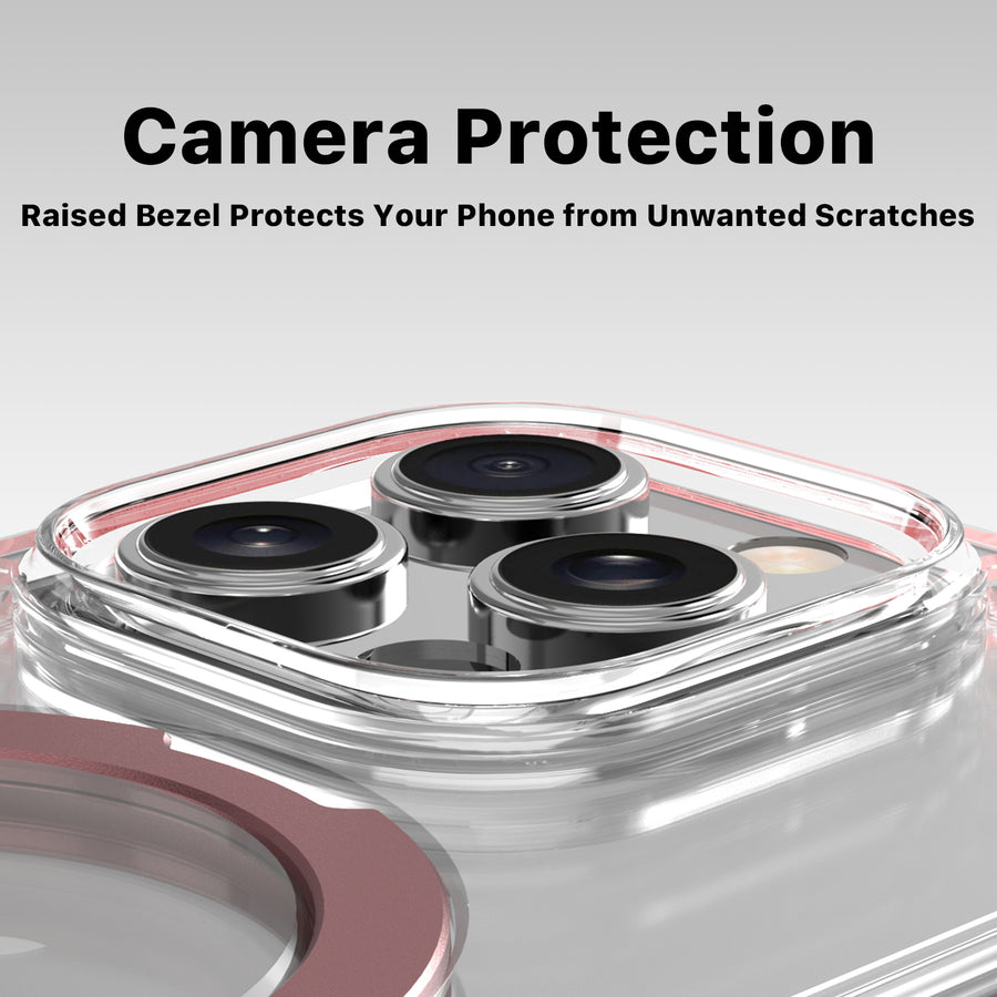 MyBat Pro Lure Series Case w/ MagSafe Kickstand Ring for Apple iPhone 16 Pro - Pink - RIP16PCSRVLM503-6.jpg