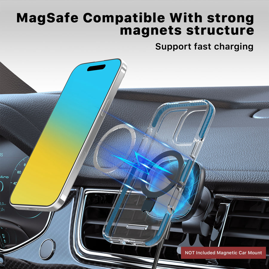 MyBat Pro Lure Series Case w/ MagSafe Kickstand Ring for Apple iPhone 16 Pro - Blue - RIP16PCSRVLM505-4.jpg