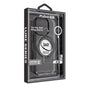 MyBat Pro Lure Series 360° Ring Stand MagSafe Case for Apple iPhone 16 Pro - Black