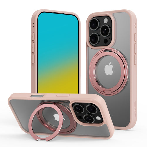 MyBat Pro Lure Series 360° Ring Stand MagSafe Case for Apple iPhone 16 Pro - Pink - RIP16PCSRVLM623-2.jpg