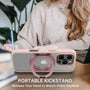 MyBat Pro Lure Series 360° Ring Stand MagSafe Case for Apple iPhone 16 Pro - Pink - RIP16PCSRVLM623-7.jpg