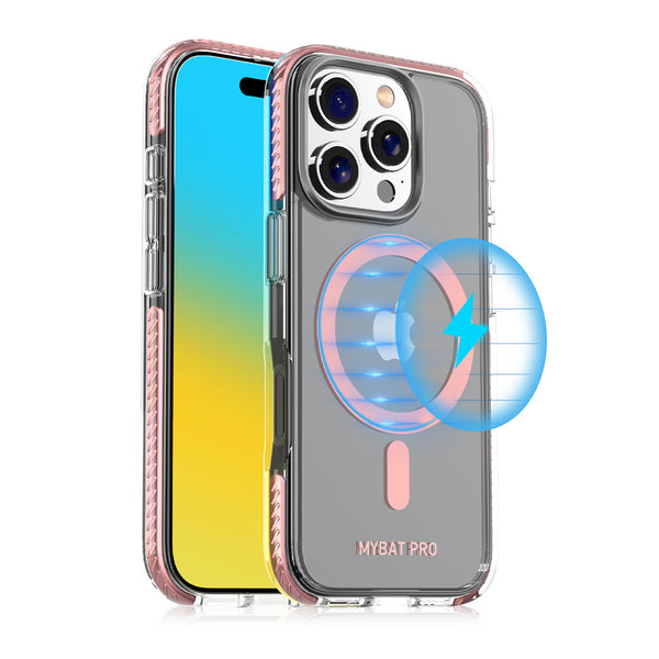 MyBat Pro Vivid Series w/ MagSafe Case for Apple iPhone 16 Pro - Pink - RIP16PCSRVLT003-2.jpg