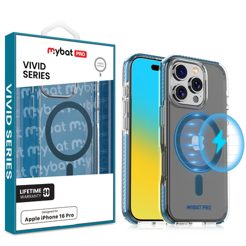 MyBat Pro Vivid Series w/ MagSafe Case for Apple iPhone 16 Pro - Blue - RIP16PCSRVLT005-1.jpg