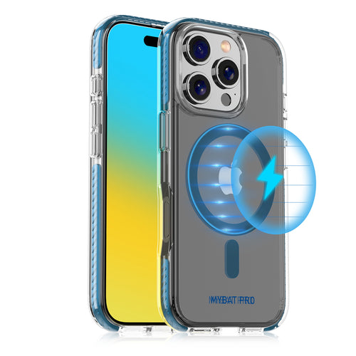 MyBat Pro Vivid Series w/ MagSafe Case for Apple iPhone 16 Pro - Blue - RIP16PCSRVLT005-2.jpg