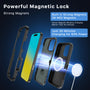 MyBat Pro Maverick Series MagSafe Case w/ Holster and Tempered Glass for Apple iPhone 16 Pro Max - Black - RIP16PMCS3NXMS001-3.jpg