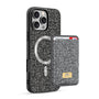 MyBat Pro Bijou Series MagSafe Bundle with Diamond Case + MagStash Wallet for Apple iPhone 16 Pro Max - Graphite Smoke - RIP16PMCSBIJS001-2.jpg