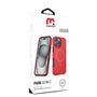 MyBat Pro Fuse Series w/ MagSafe Case for Apple iPhone 16 Pro Max - Red