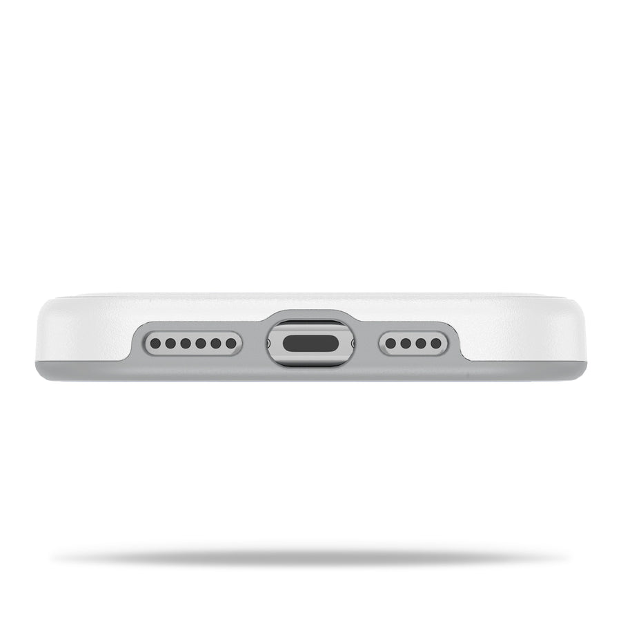 MyBat Pro Fuse Series w/ MagSafe Case for Apple iPhone 16 Pro Max - White - RIP16PMCSD5MS108-5.jpg