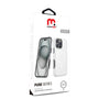 MyBat Pro Fuse Series w/ MagSafe Case for Apple iPhone 16 Pro Max - White