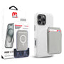 MyBat Pro Fuse Series Case Bundle + MagStash Wallet Folio for Apple iPhone 16 Pro Max - White  / Gray - RIP16PMCSD5MS108-CH413-1.jpg
