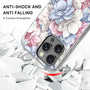 MyBat Pro Mood Series MagSafe Case (with Diamonds) for Apple iPhone 16 Pro Max - Floral Gems - RIP16PMCSFSSDM603-3.jpg