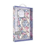 MyBat Pro Mood Series MagSafe Case (with Diamonds) for Apple iPhone 16 Pro Max - Floral Gems - RIP16PMCSFSSDM603-8.jpg