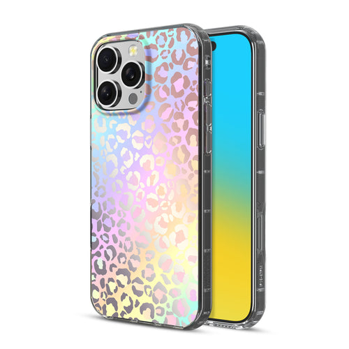 MyBat Pro Mood Series MagSafe Case for Apple iPhone 16 Pro Max - Holographic Leopard - RIP16PMCSFSSM501-2.jpg