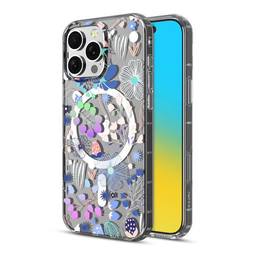 MyBat Pro Mood Series MagSafe Case for Apple iPhone 16 Pro Max - Wildflowers - RIP16PMCSFSSM516-2.jpg