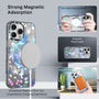 MyBat Pro Mood Series MagSafe Case for Apple iPhone 16 Pro Max - Wildflowers - RIP16PMCSFSSM516-5.jpg
