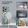 MyBat Pro Mood Series MagSafe Case for Apple iPhone 16 Pro Max - Holographic Leopard - RIP16PMCSFSSM519-5.jpg