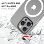 MyBat Pro Savvy Series MagSafe Case for Apple iPhone 16 Pro Max - Clear - RIP16PMCSFSST301-3.jpg