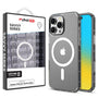MyBat Pro Savvy Series MagSafe Case for Apple iPhone 16 Pro Max - Clear Glitter
