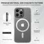 MyBat Pro Savvy Series MagSafe Case for Apple iPhone 16 Pro Max - Clear Glitter - RIP16PMCSFSST302-7.jpg