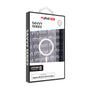 MyBat Pro Savvy Series MagSafe Case for Apple iPhone 16 Pro Max - Clear Glitter - RIP16PMCSFSST302-8.jpg
