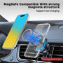 MyBat Pro Lure Series Case w/ MagSafe Kickstand Ring for Apple iPhone 16 Pro Max - White - RIP16PMCSRVLM502-3.JPG