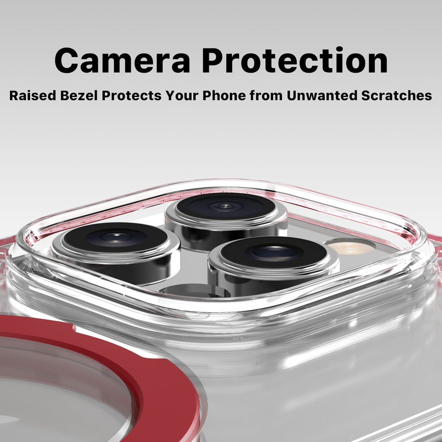 MyBat Pro Lure Series Case w/ MagSafe Kickstand Ring for Apple iPhone 16 Pro Max - Red - RIP16PMCSRVLM504-6.jpg