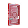 MyBat Pro Lure Series Case w/ MagSafe Kickstand Ring for Apple iPhone 16 Pro Max - Red