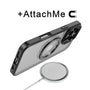 MyBat Pro Lure Series 360° Ring Stand MagSafe Case for Apple iPhone 16 Pro Max - Black - RIP16PMCSRVLM621-6.jpg
