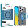 MyBat Pro Vivid Series w/ MagSafe Case for Apple iPhone 16 Pro Max - Blue