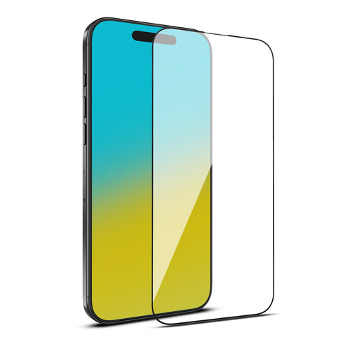 MyBat Pro Full Coverage Tempered Glass Screen Protector for Apple iPhone 16 Pro Max - Black - RIP16PMSC85A-2.jpg