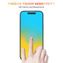 MyBat Pro Privacy Full Coverage Tempered Glass Screen Protector for Apple iPhone 16 Pro Max - Black - RIP16PMSCF111-5.jpg