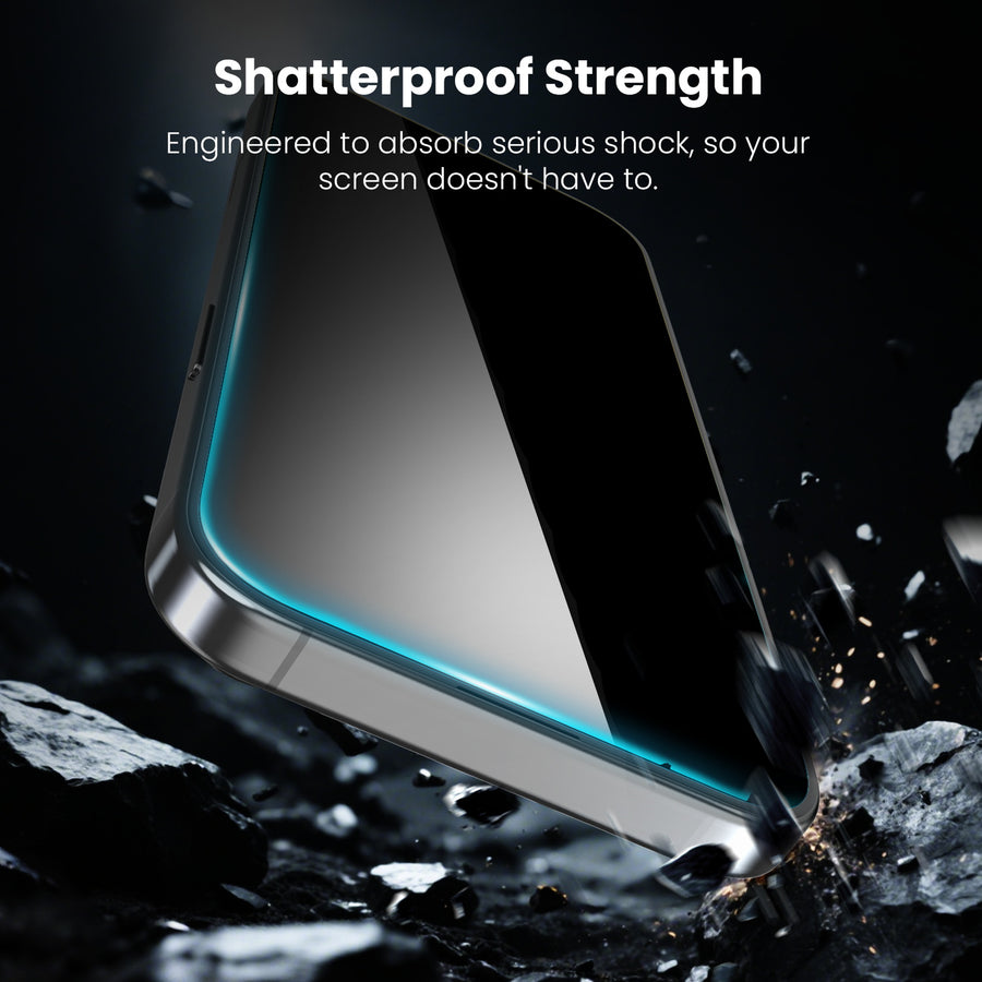 MyBat Pro Privacy Full Coverage Tempered Glass Screen Protector (3-pack) for Apple iPhone 16 Pro Max - Black - RIP16PMSCF112TH-10.jpg