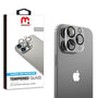 MyBat Pro Tempered Glass Lens Protector (2.5D) for Apple iPhone 16 Pro Max / 16 Pro - Clear