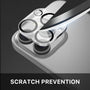 MyBat Pro Tempered Glass Lens Protector (2.5D) for Apple iPhone 16 Pro Max / 16 Pro - Clear - RIP16PMSCLE140-5.jpg