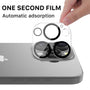 MyBat Pro Tempered Glass Lens Protector (2.5D) for Apple iPhone 16 Pro Max / 16 Pro - Clear - RIP16PMSCLE140-7.jpg
