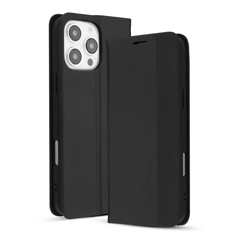 MyBat Pro Executive Series Wallet Case for Apple iPhone 16 Pro - Black - RIP16PPCMJP001-2.jpg