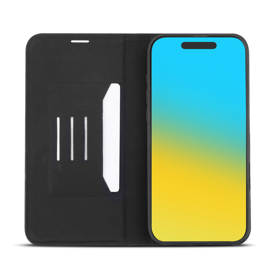 MyBat Pro Executive Series Wallet Case for Apple iPhone 16 Pro - Black - RIP16PPCMJP001-3.jpg