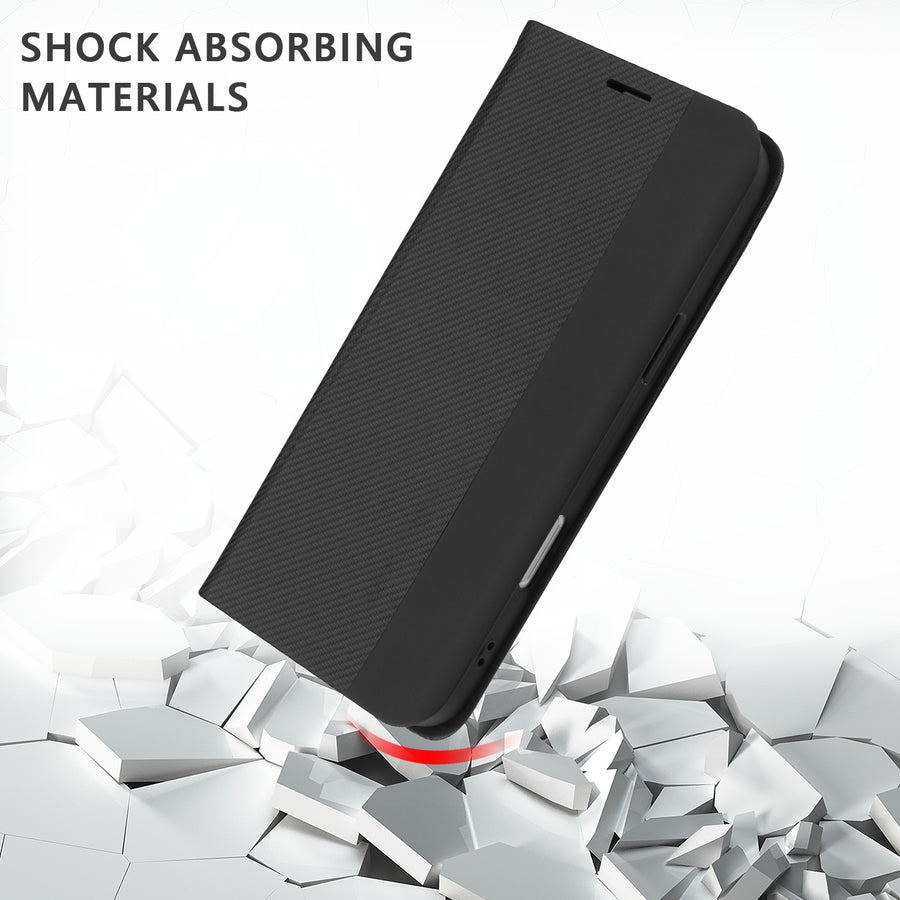 MyBat Pro Executive Series Wallet Case for Apple iPhone 16 Pro - Black - RIP16PPCMJP001-5.jpg