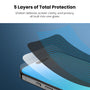 MyBat Pro Privacy Full Coverage Tempered Glass Screen Protector (3-pack) for Apple iPhone 16 / 15 / 15 Pro / 14 Pro - Black - RIP16SCF112TH-6.jpg