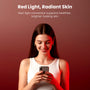 MyBat Pro SkinBarrier Red Light Converting Tempered Glass Screen Protector for Apple iPhone 16/iPhone 15 / 14 Pro - Black - RIP16SCF161-4.jpg