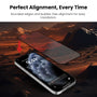 MyBat Pro SkinBarrier Red Light Converting Tempered Glass Screen Protector for Apple iPhone 16/iPhone 15 / 14 Pro - Black - RIP16SCF161-8.jpg